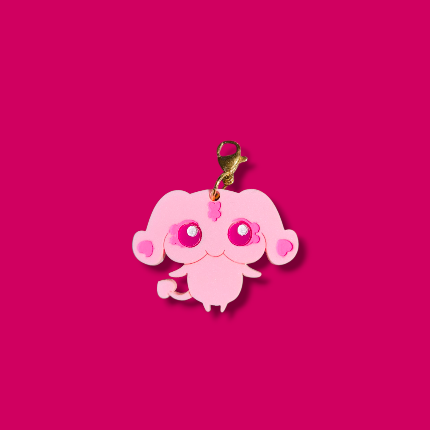 LLAVEROS PRETTY CURE