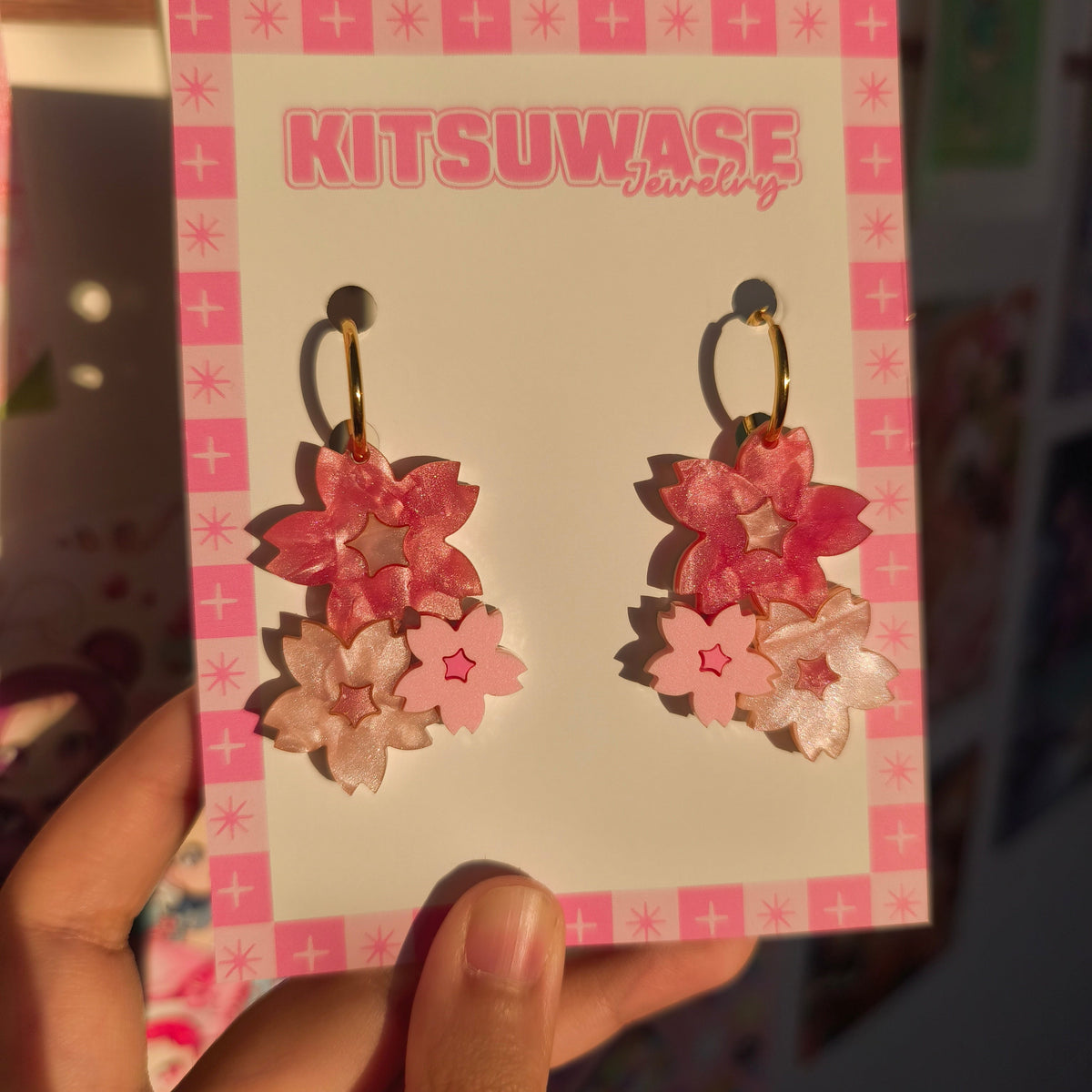CEREZOS EN FLOR 🌸