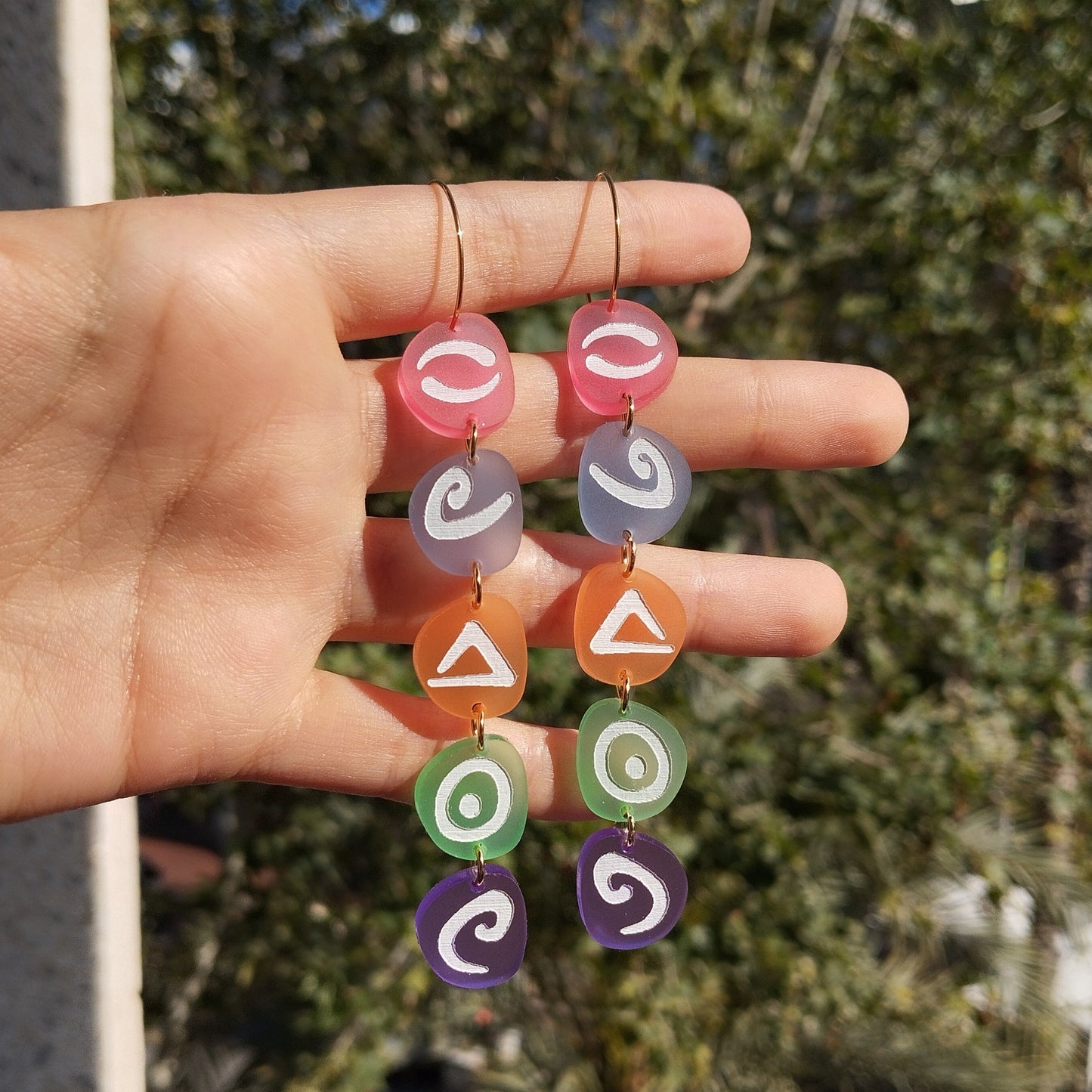 PENDIENTES MARCA DE LAS GUARDIANAS