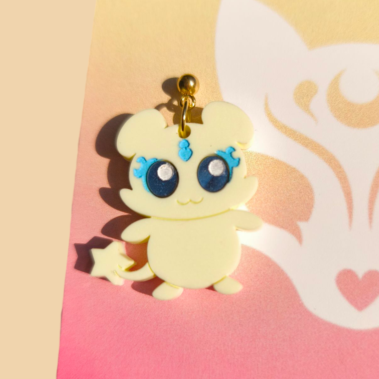 HADAS MIPPLE Y MEPPLE PRETTY CURE