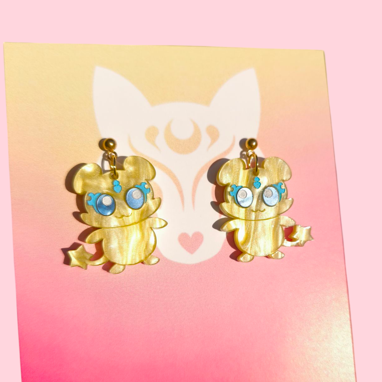 HADAS MIPPLE Y MEPPLE PRETTY CURE