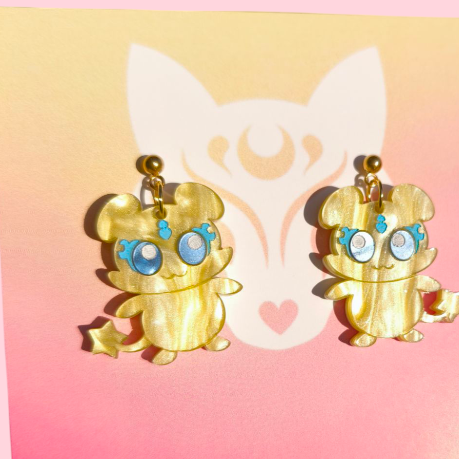 HADAS MIPPLE Y MEPPLE PRETTY CURE