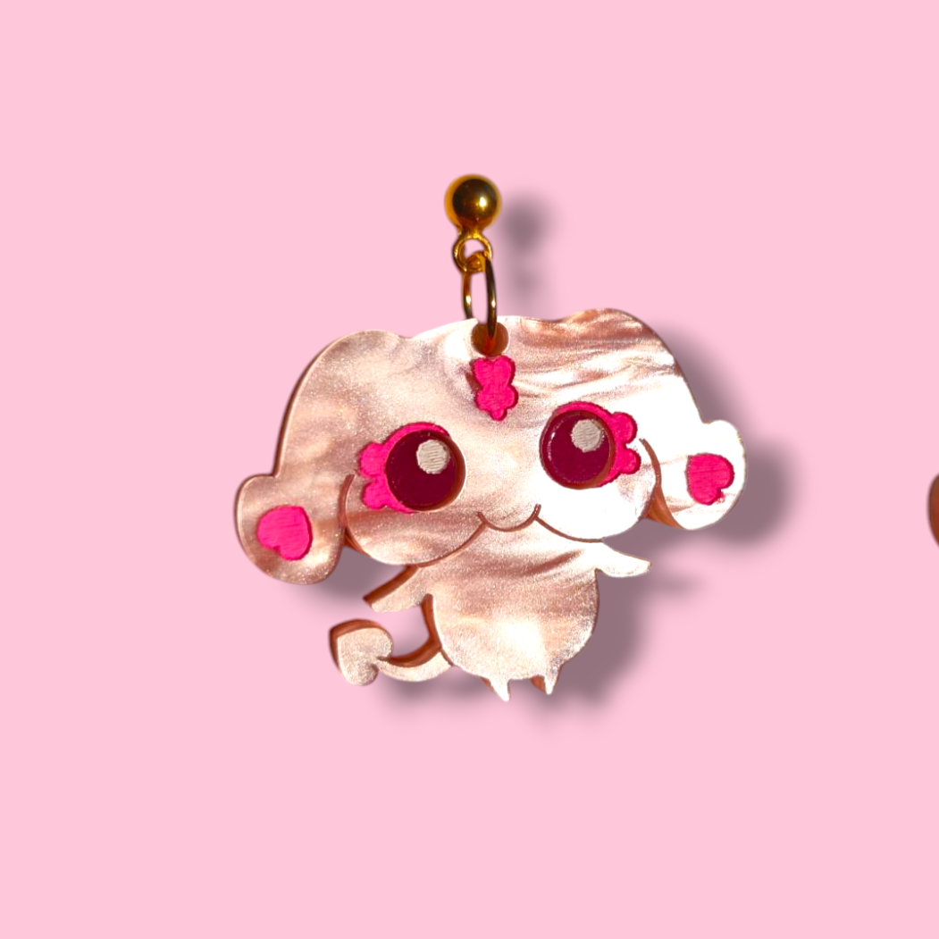 HADAS MIPPLE Y MEPPLE PRETTY CURE