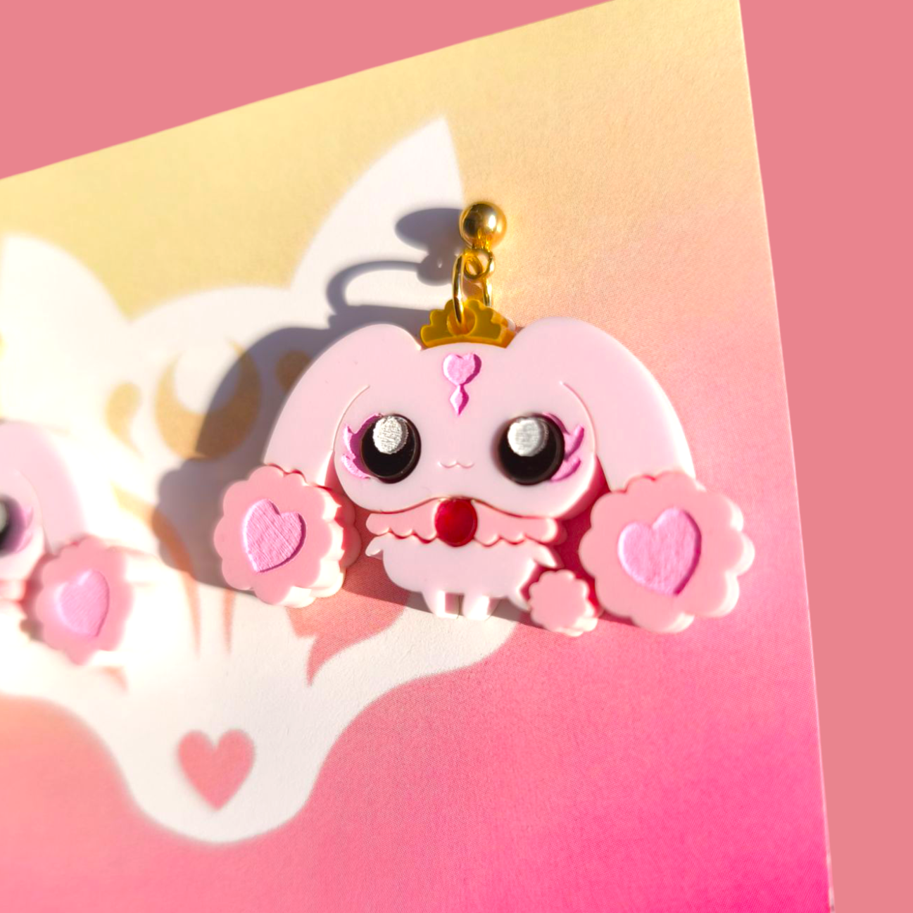 HADAS LULUN Y PORUN PRETTY CURE