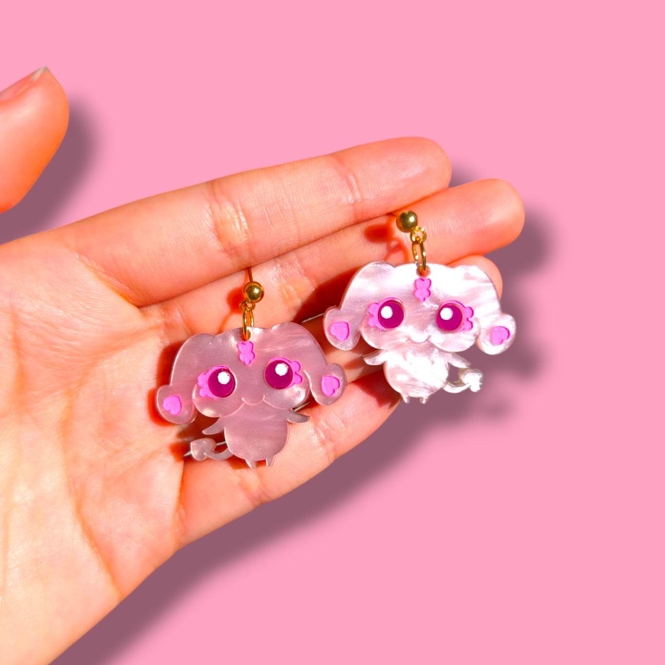 HADAS MIPPLE Y MEPPLE PRETTY CURE