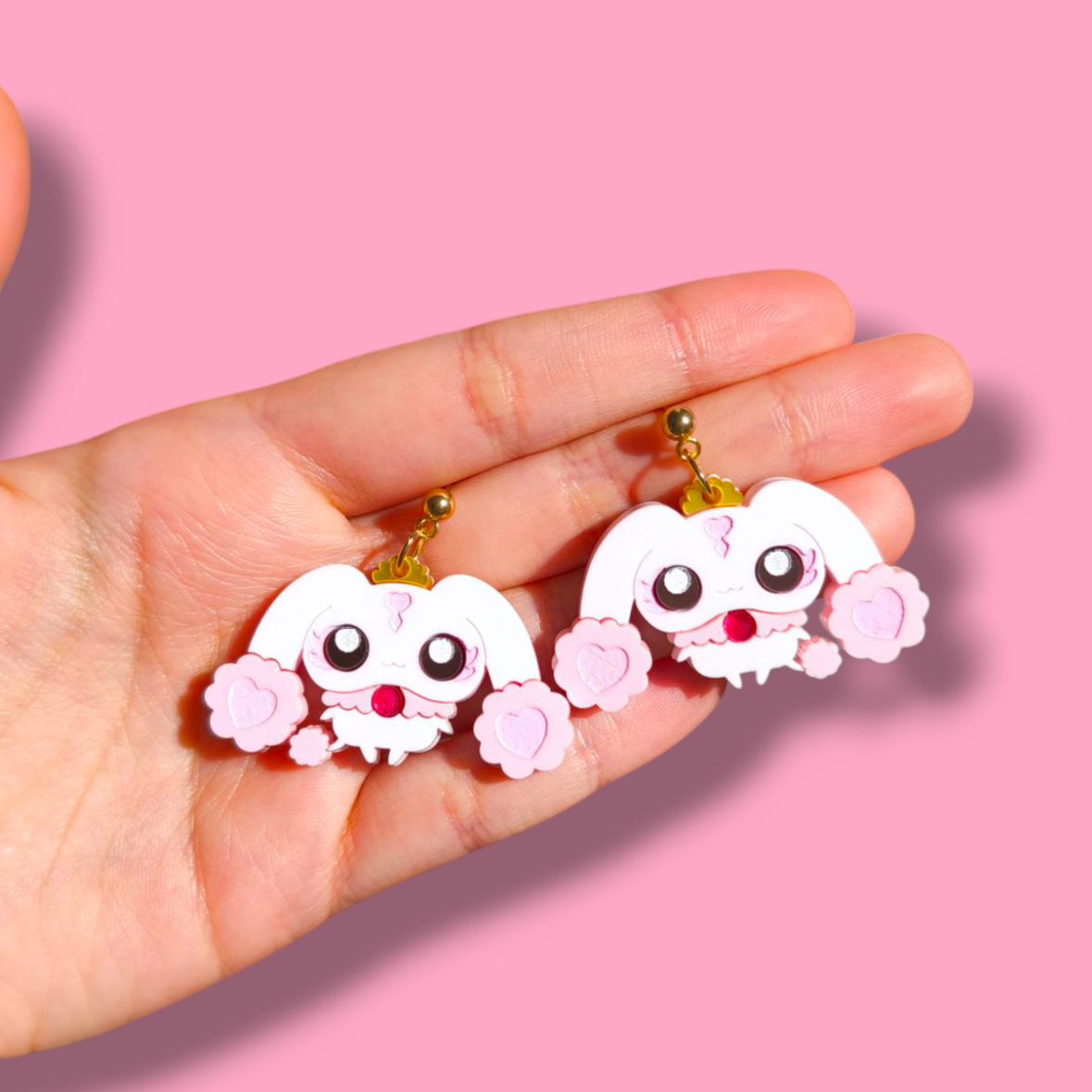 HADAS LULUN Y PORUN PRETTY CURE