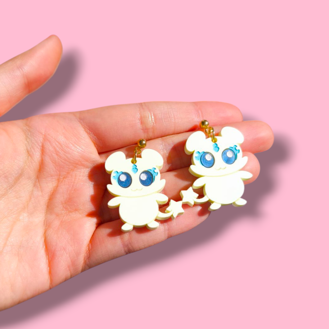 HADAS MIPPLE Y MEPPLE PRETTY CURE