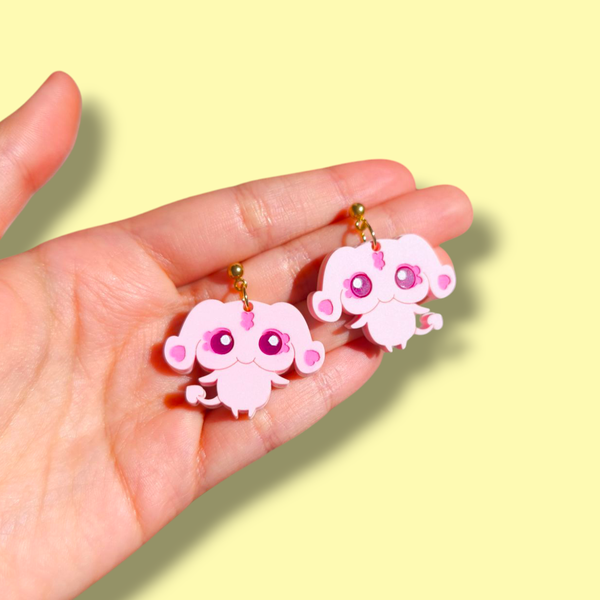 HADAS MIPPLE Y MEPPLE PRETTY CURE