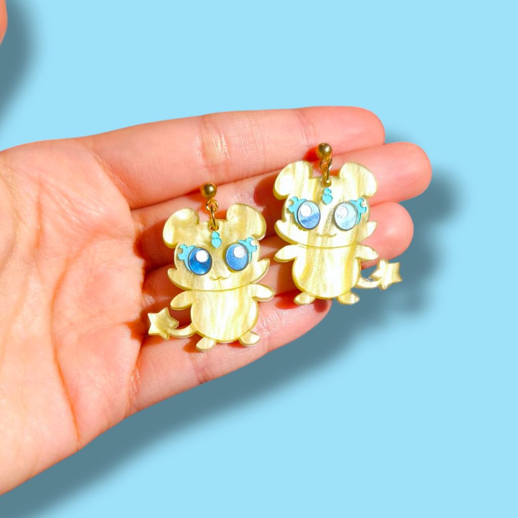 HADAS MIPPLE Y MEPPLE PRETTY CURE