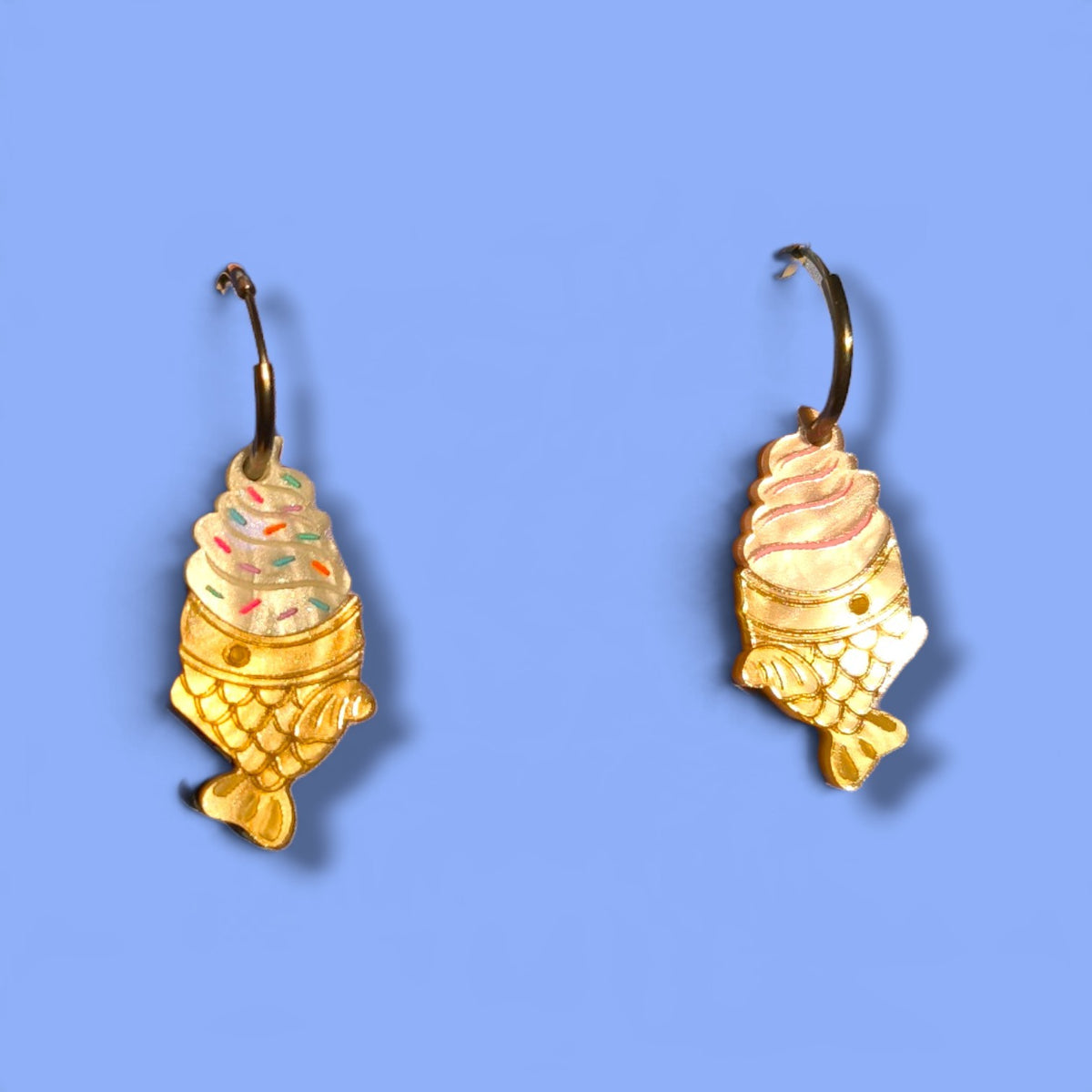 HELADO TAIYAKI