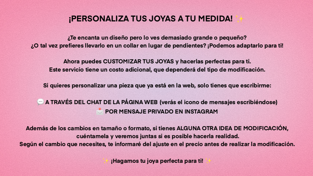 CUSTOMIZACIÓN