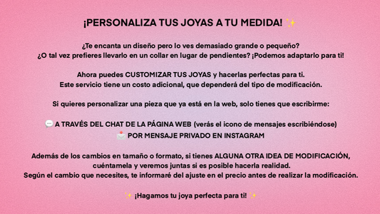CUSTOMIZACIÓN