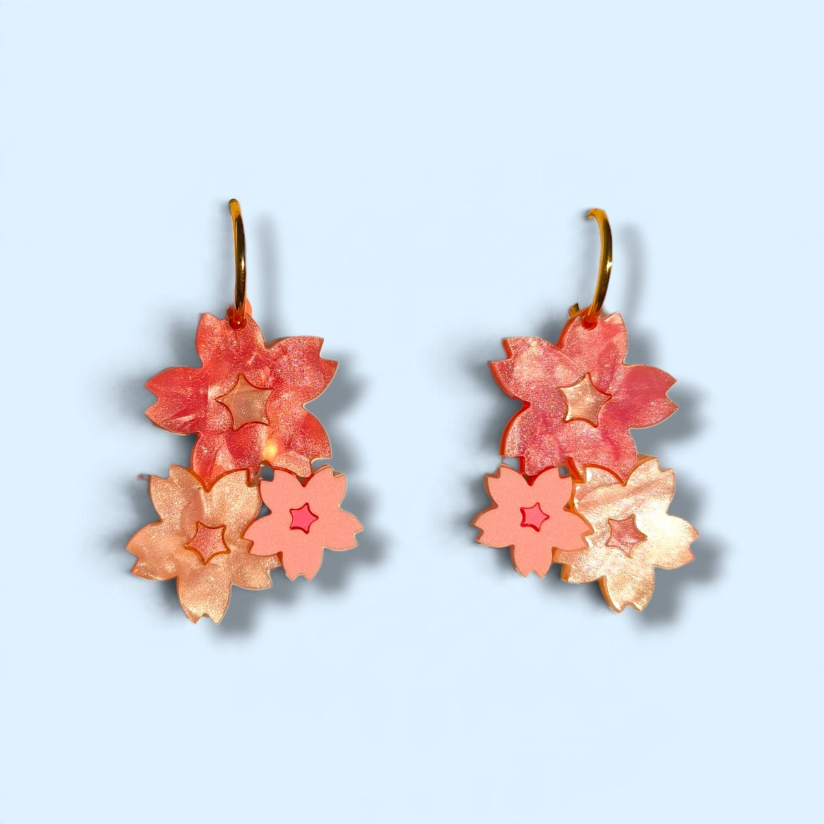 CEREZOS EN FLOR 🌸