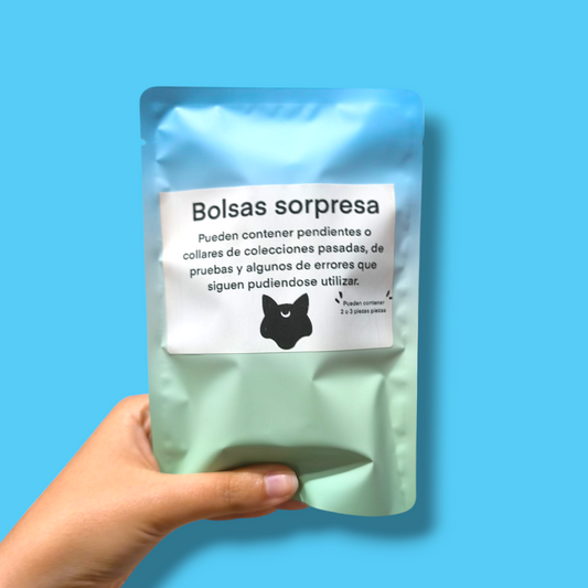 SOBRE SORPRESA
