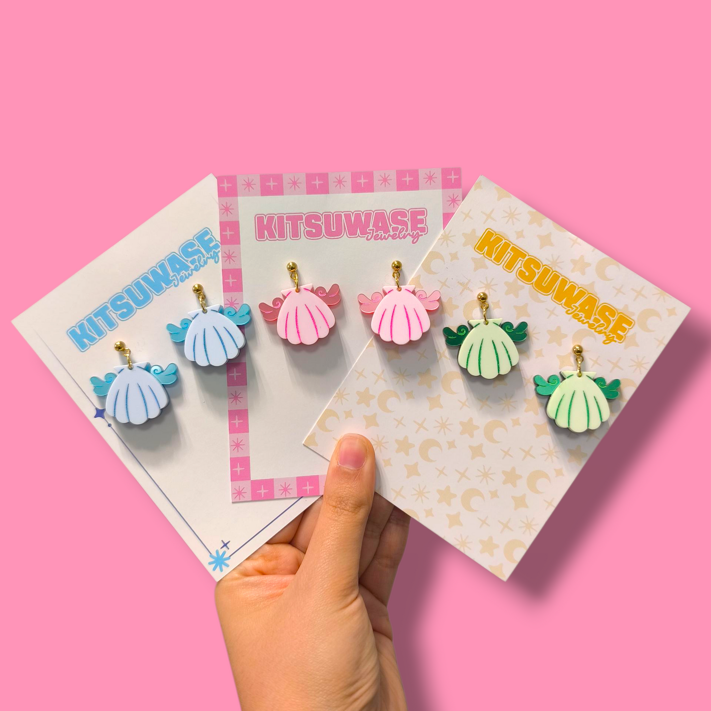 CONCHAS 🧜‍♀️