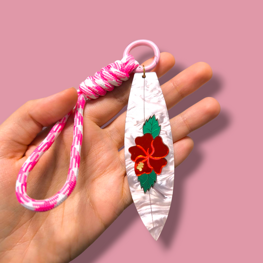 LLAVERO SURF 🌺
