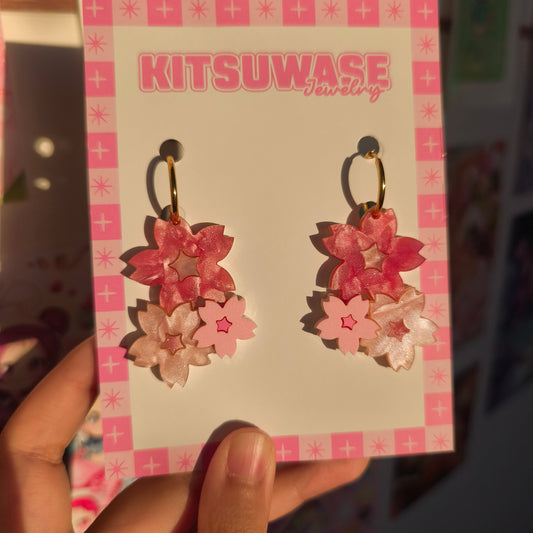 CEREZOS EN FLOR 🌸