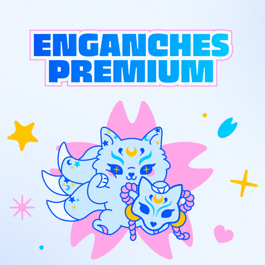 ENGANCHES PREMIUM