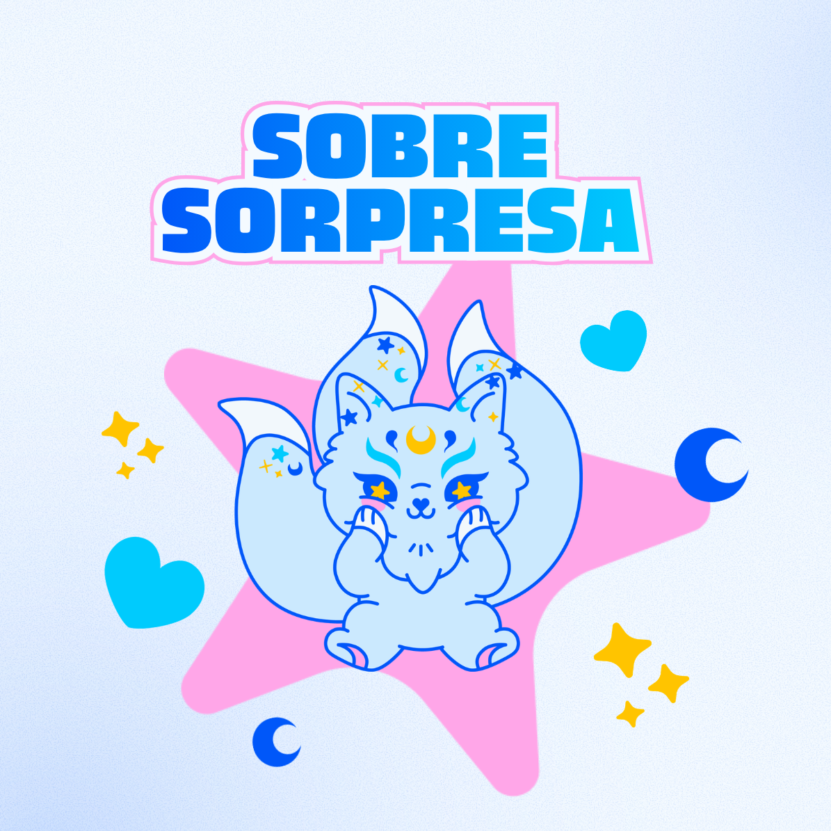 SOBRE SORPRESA