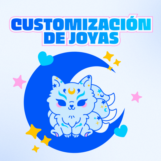 CUSTOMIZACIÓN