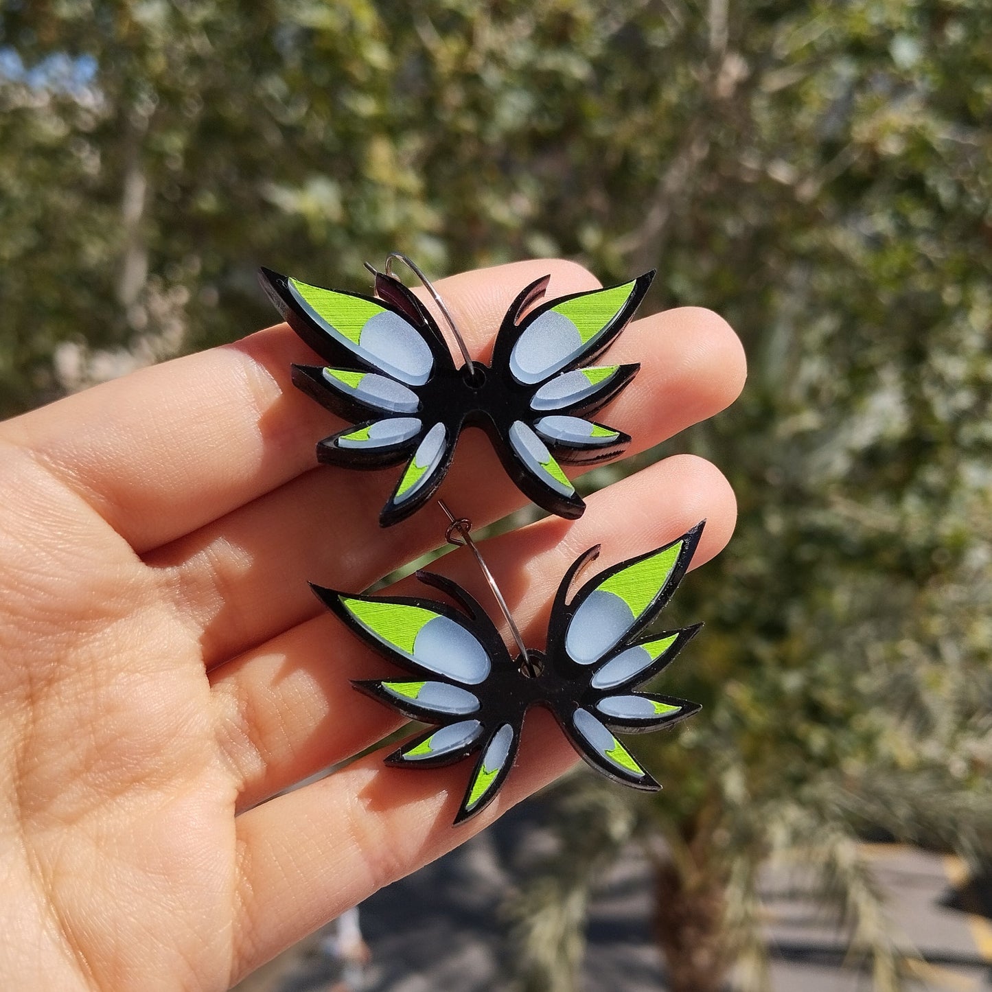 pendientes witch original