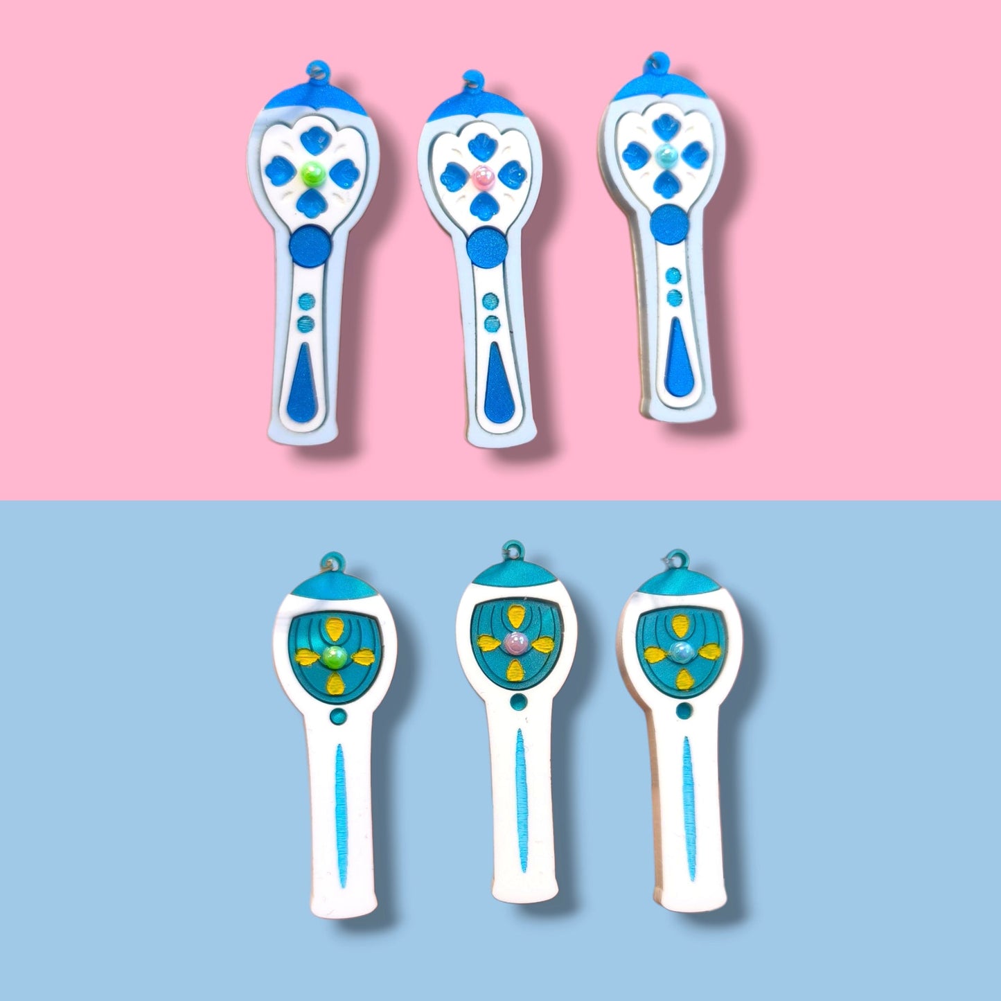 🎤MICRÓFONOS MERMAID MELODY🎤